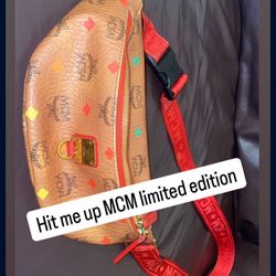 MCM Bag 