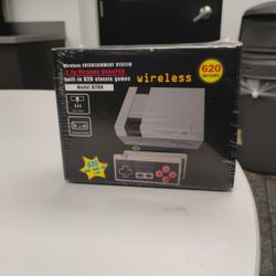 Nintendo Wireless 