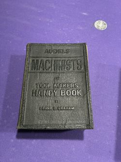 AUDELS  Machinist