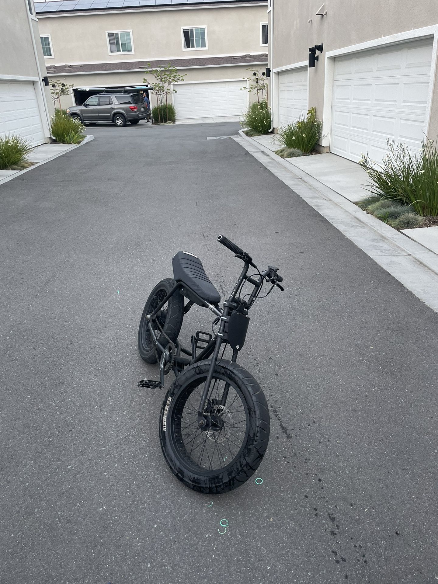 Modded Súper 73 Z1