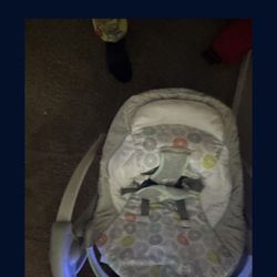 Baby Swing Hardly Used 
