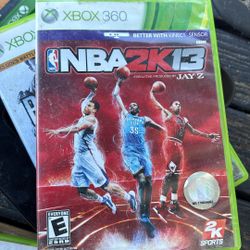 Xbox360 Game 
