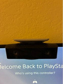 PS5 camera
