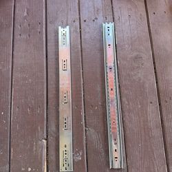 24 inch drawer slides