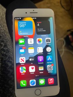 iPhone 7plus (unlocked)