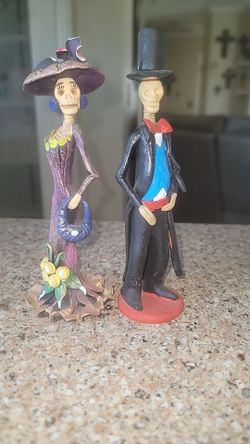 Day of the dead nic nacs