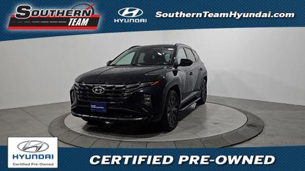 2023 Hyundai Tucson