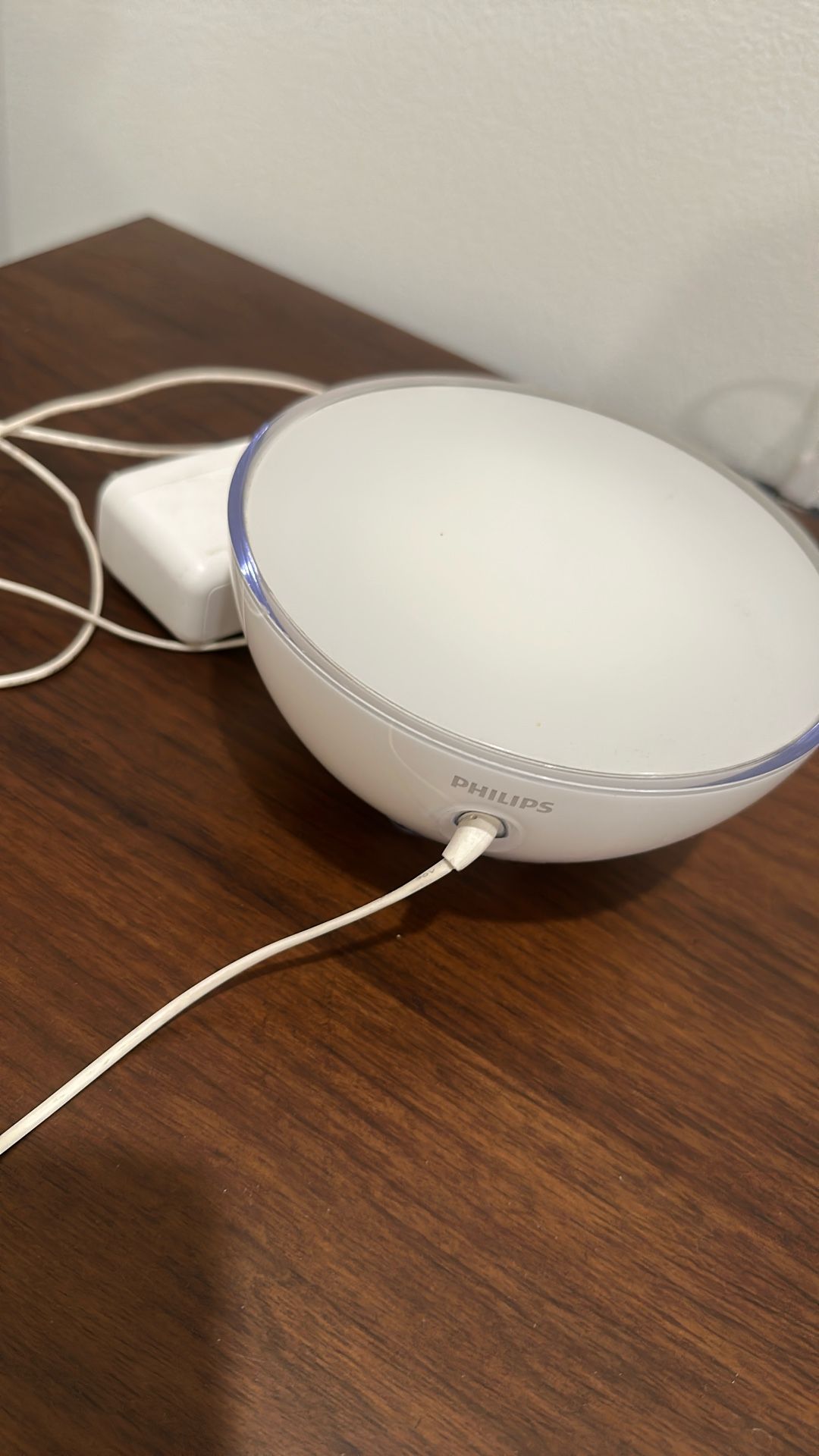 Philips Color Changing Smart Table Lamp