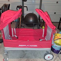 Great Condition! Loved This Wagon But My Boys Outgrew It. 