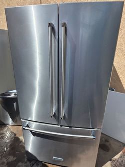 Kitchen aid countherdepth W36h69d28