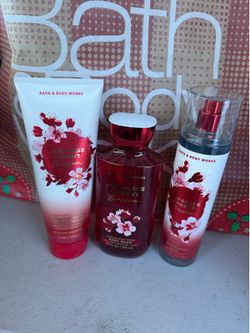 Bath & Body Works 3pcs sets - $20 each set