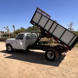 1991 Ford F-350