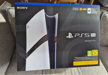 PS5 Pro 2TB
