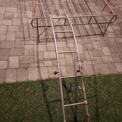 OG VW Bus Rack