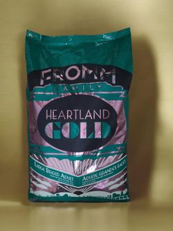 FROMM PREMIUM Dog Food Retail $75