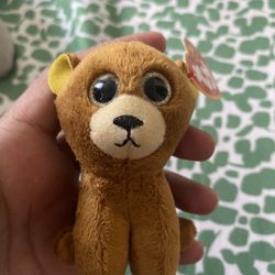 Henry Beanie Boo 