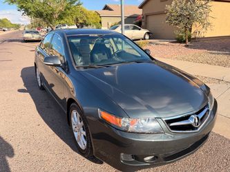 2007 Acura Tsx