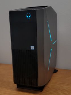 Alienware Aurora, i7, 16GB Ram, 1000GB SSD, GEFORCE GTX 970 4GB Graphics Card
