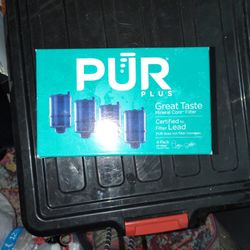 PUR Plus Great Taste Mineral Core ™ Filter