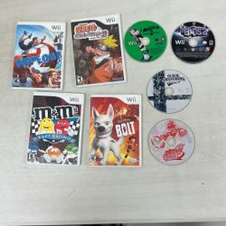 Wii Games