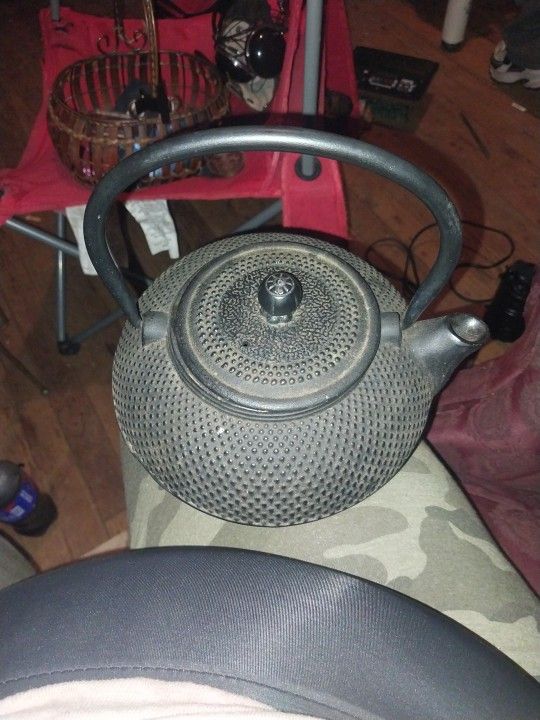 Japanese Kettle
