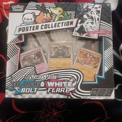 Selling pokémon black and white