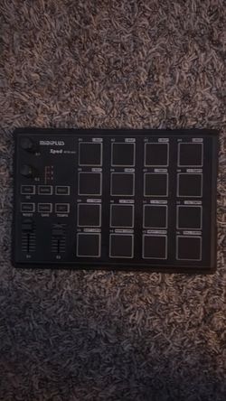 Midiplus smart pad