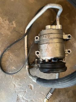 Ac compressor