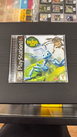 A Bug’s Life PlayStation 