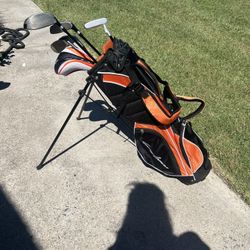 New In The Box Never Used TOMMY ARMOUR 5 Piece Missing 1 Stainless Iron The Sw Iron 