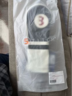 Stitch 3 Wood Head Cover