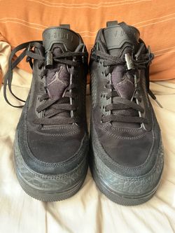 Jordan Spizike Low "Black Cat" 10.5 men