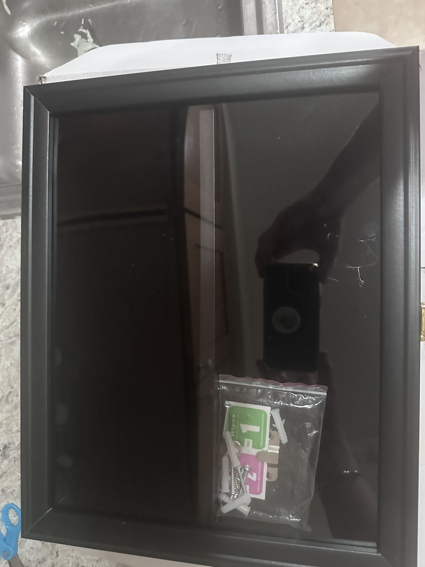 Baseball Sports Card Display Case