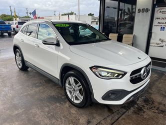 2021 Mercedes-Benz GLA 250