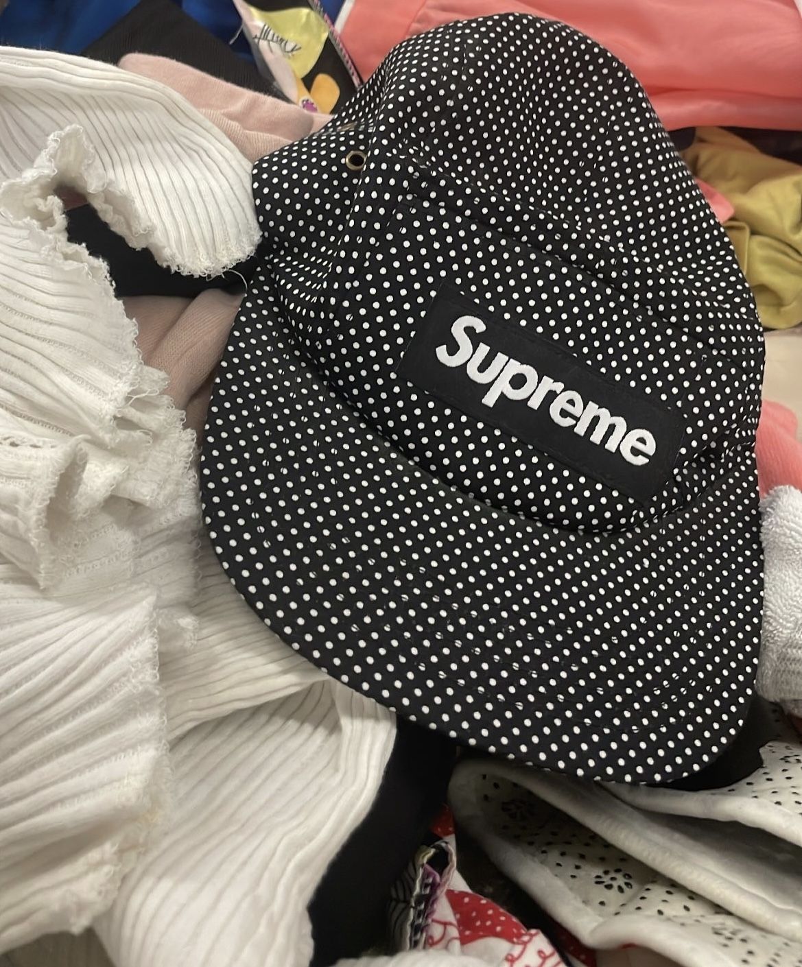 Supreme Hat
