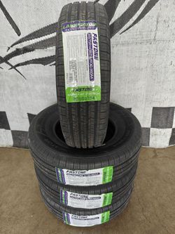 205/75r14 "Brand New" Lanvigator Fatone All Season Tires (55,000 mile warranty)