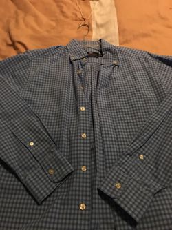 Vineyard vines long sleeve shirt