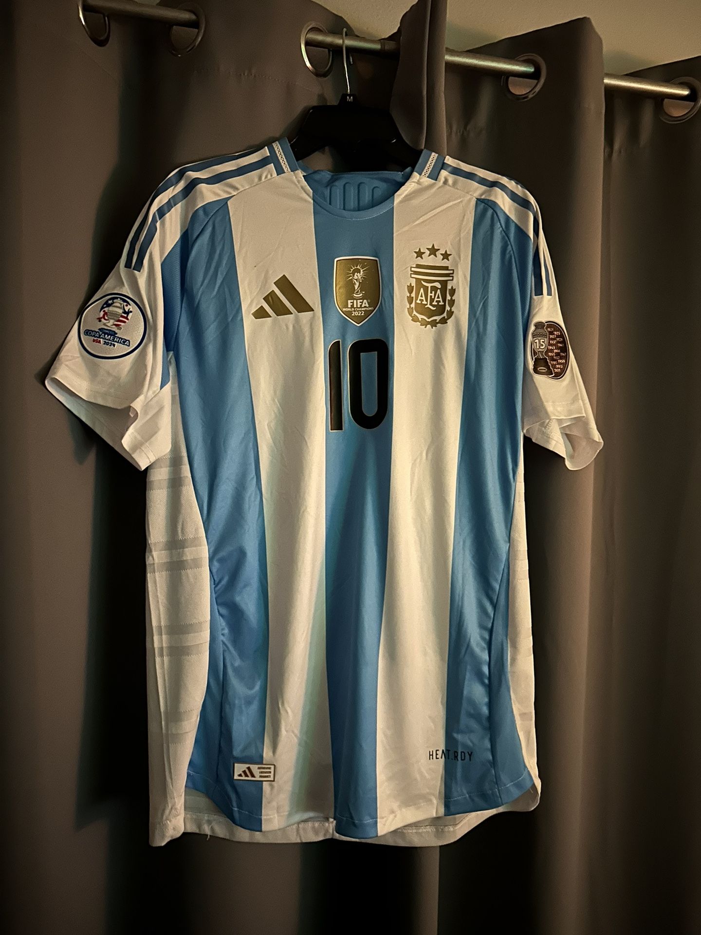 Messi Shirt