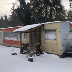 Park Model House Trailer