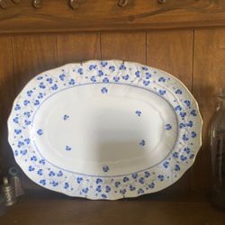 Herend Hungary serving tray