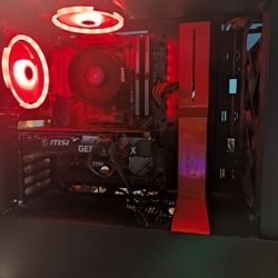Gaming PC 