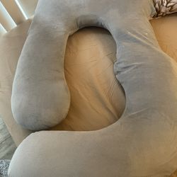 Pregnancy/ Maternity Pillow Shorts And Band 