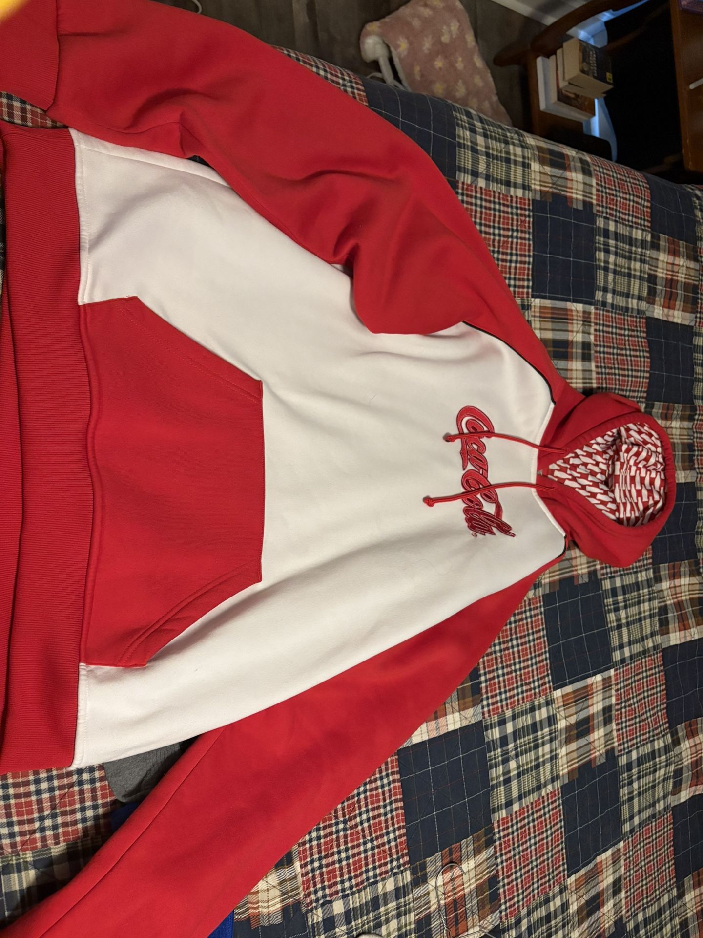 Coca Cola Hoodie