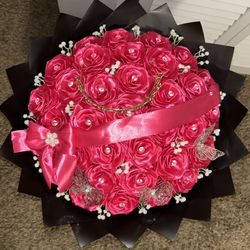Eternal Roses Bouquet 