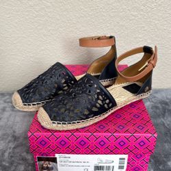 Tory Burch Espadrilles, Size 7.5