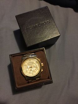 Michael Kors watch