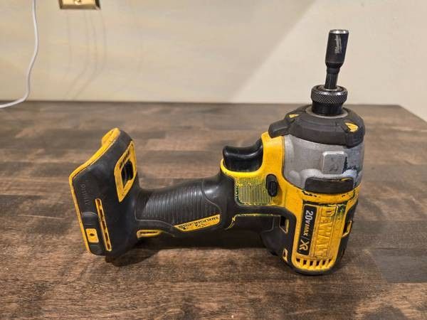 DeWalt 20V Impact Driver (Tool Only)