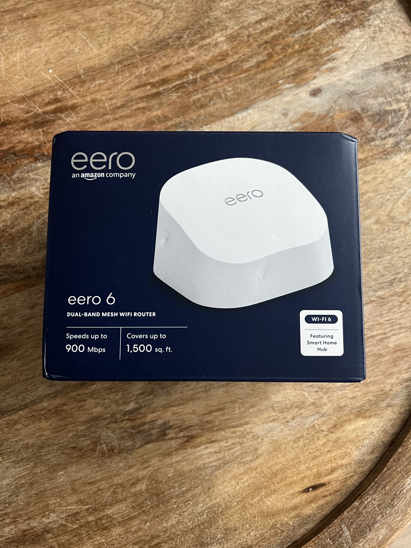 Amazon EERO WiFi router