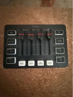 Used voice changer