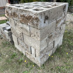 Cinder Blocks